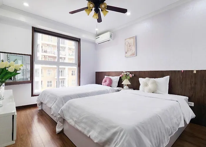 A La Carte Luxury 2Br Bay View Appartement *