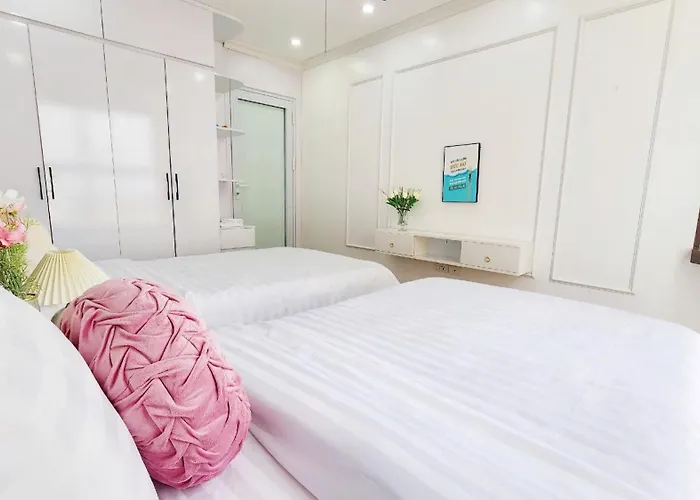 Appartement A La Carte Luxury 2Br Bay View *