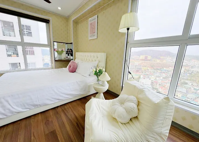 A La Carte Luxury 2Br Bay View Appartement *