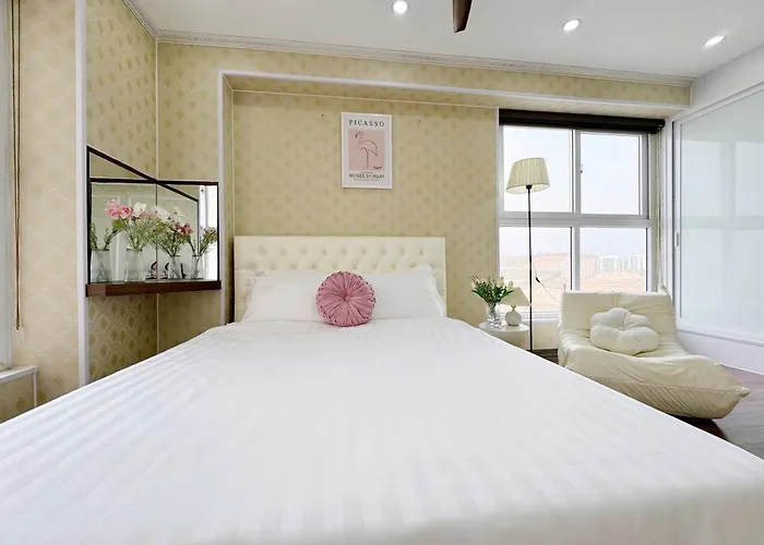A La Carte Luxury 2Br Bay View Appartement *