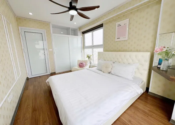 Appartement A La Carte Luxury 2Br Bay View *