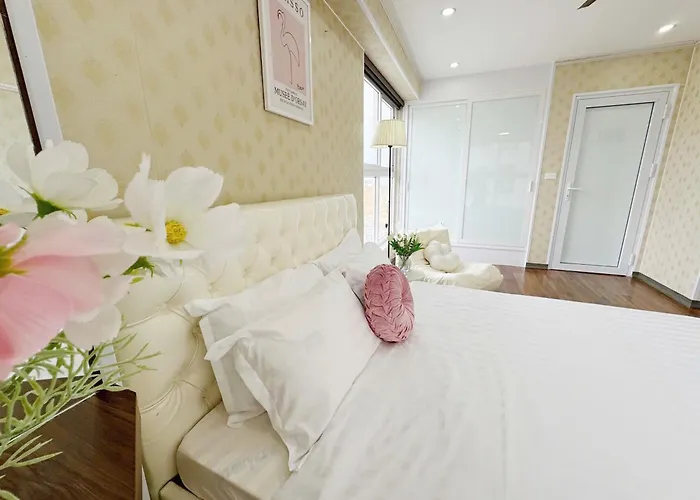 A La Carte Luxury 2Br Bay View Appartement Hạ Long