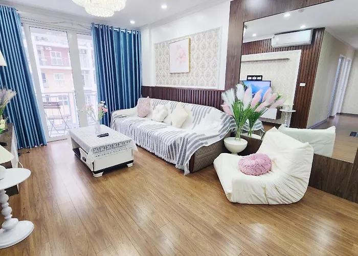 A La Carte Luxury 2Br Bay View *