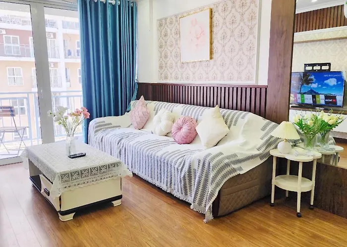 A La Carte Luxury 2Br Bay View