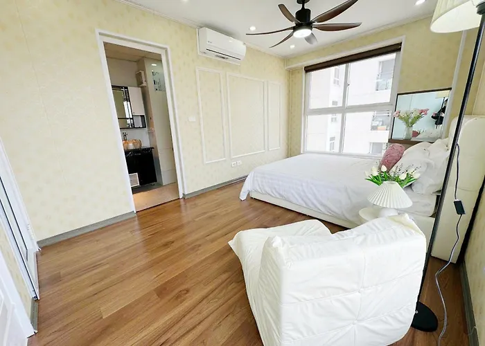 Appartement A La Carte Luxury 2Br Bay View *