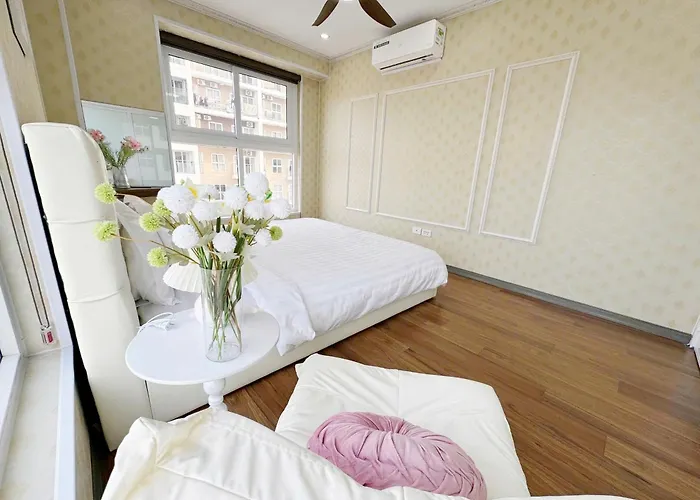 A La Carte Luxury 2Br Bay View Hạ Long