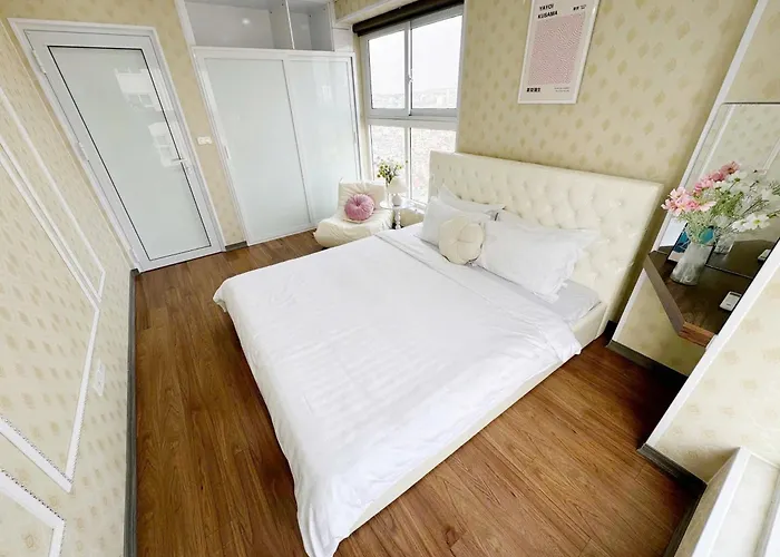 A La Carte Luxury 2Br Bay View * Hạ Long